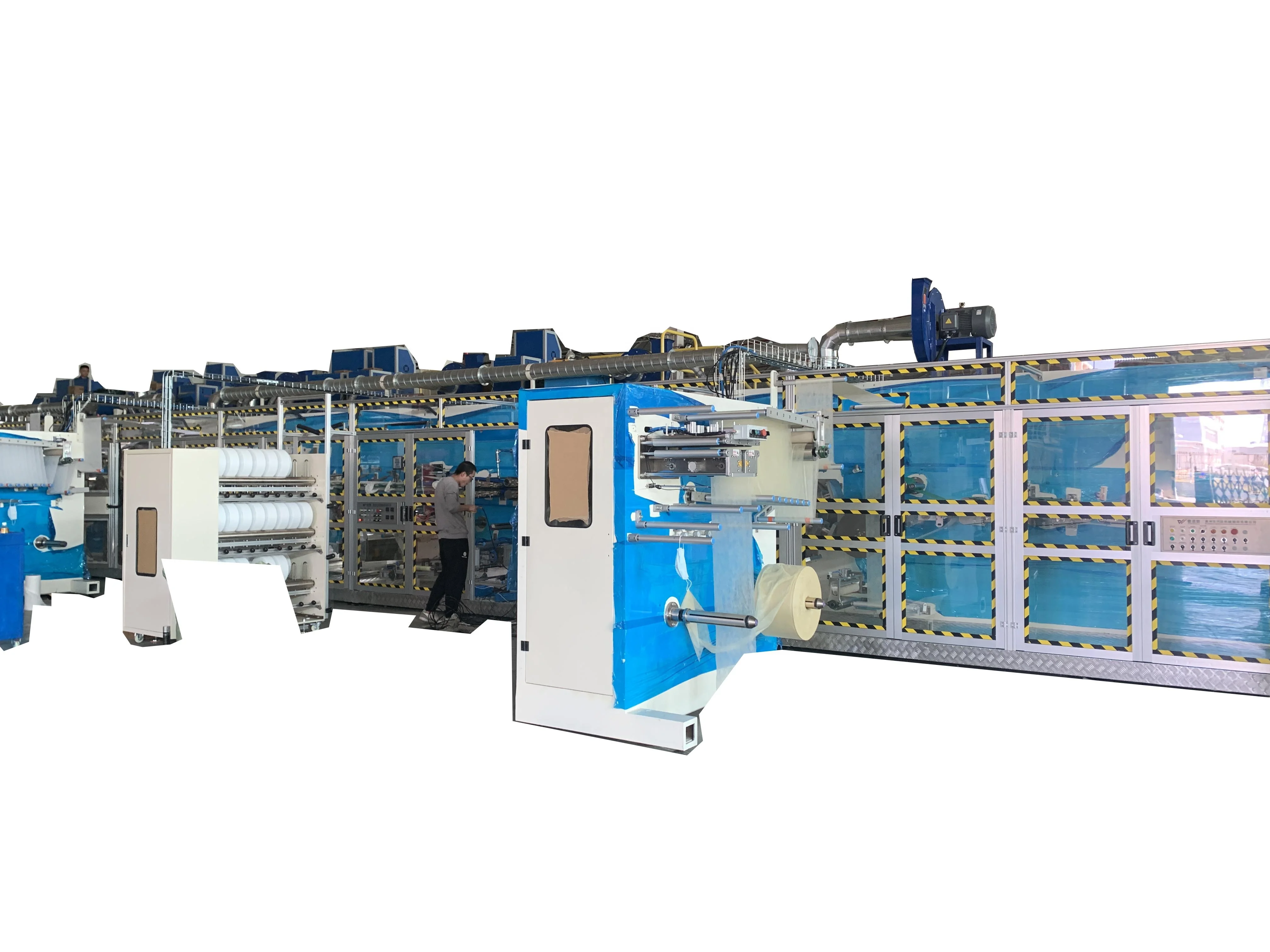 Making Machine Price Manufacturer Of Disposable Diapers Children