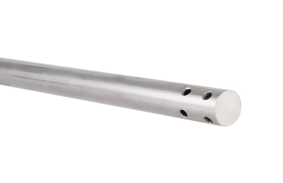 Емкостный цифровой датчик уровня резервуара воды Macsensor 4-20 мА