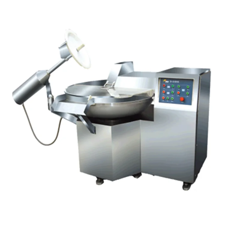 stainless steel fresh meat mincer