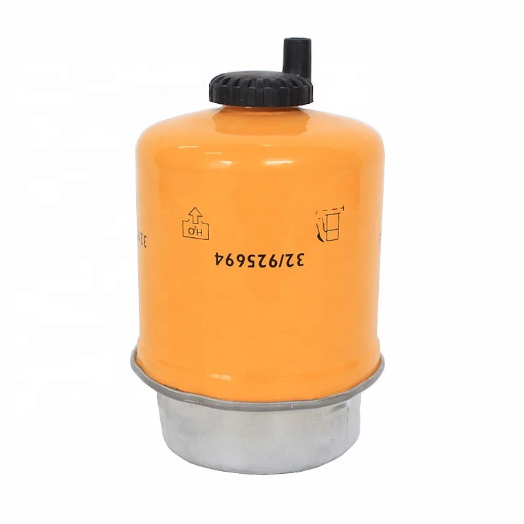 GreenFilter- 3CX Parts Fuel/Water Separator filter used for AGCO / HYSTER parts P551426 FS1069 32925694 BF7956-D 33694