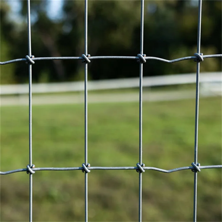 Wholesale Goat Sheep Cattle Fencing Farm Field Fence
