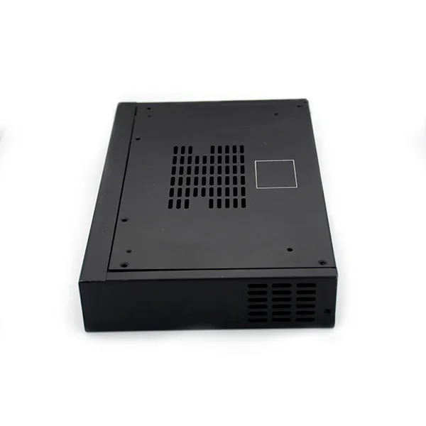 OEM Enclosure Box Custom Laser Cutting Bending Welding Stamping Machining Part Sheet Metal Fabrication
