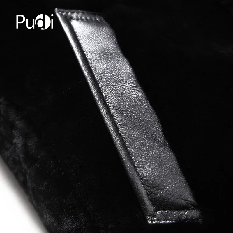 Men new fashion 100% wool short jackets with raccoon fur collar fall winter casual outwear MT811