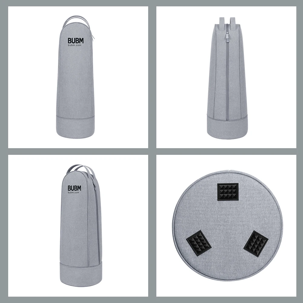 BUBM Waterproof Dustproof Electric Fan Cover Bag for Dyson AM09 Accessories