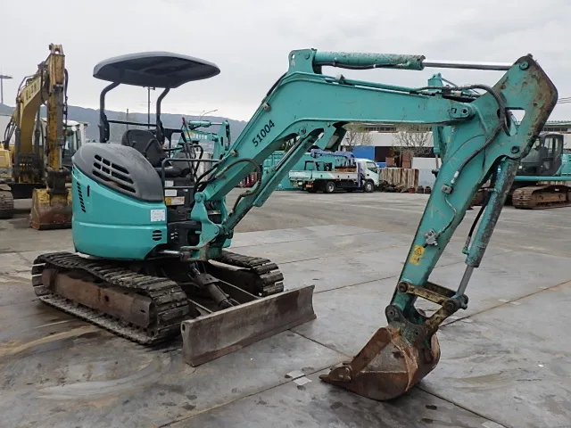 Used KOBELCO SK30 Excavator High Quality with Working Condition for sale
