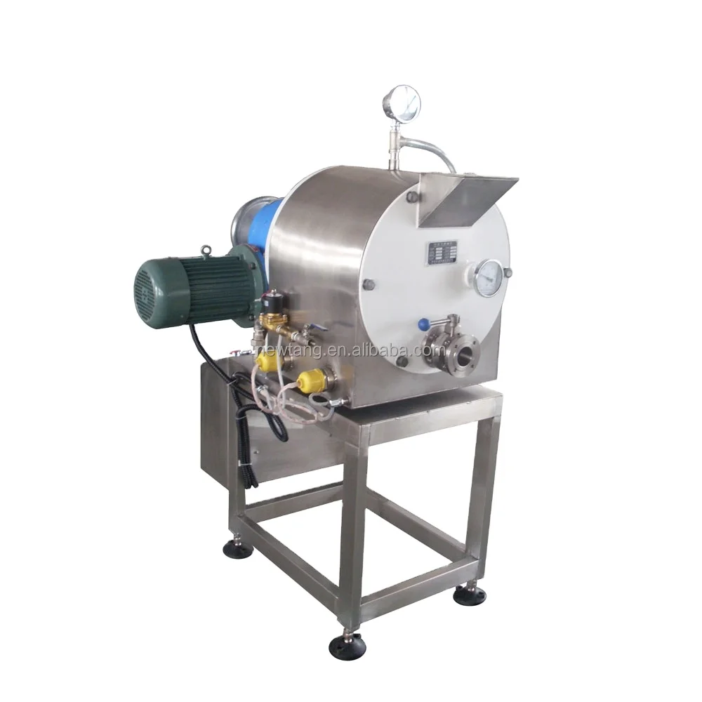 
Universal laboratory 40L chocolate conching machine 