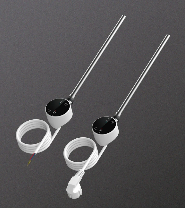 DOZ towel warmer controller towel warmer heating element smart thermostatic with wifi