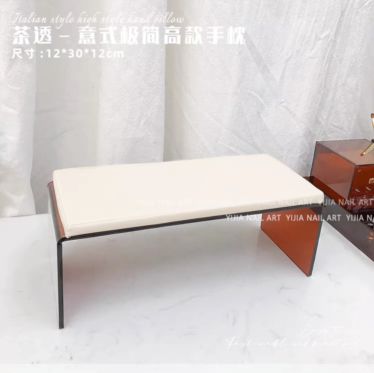 2024 Extreme style manicure fold suit Adjustable height and height Hand Pillow
