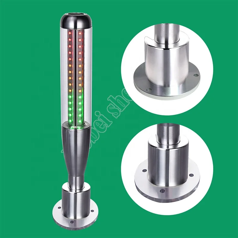 Cangzhou factory wholesale  cnc led alarm light machinery work lamp led machine lamp