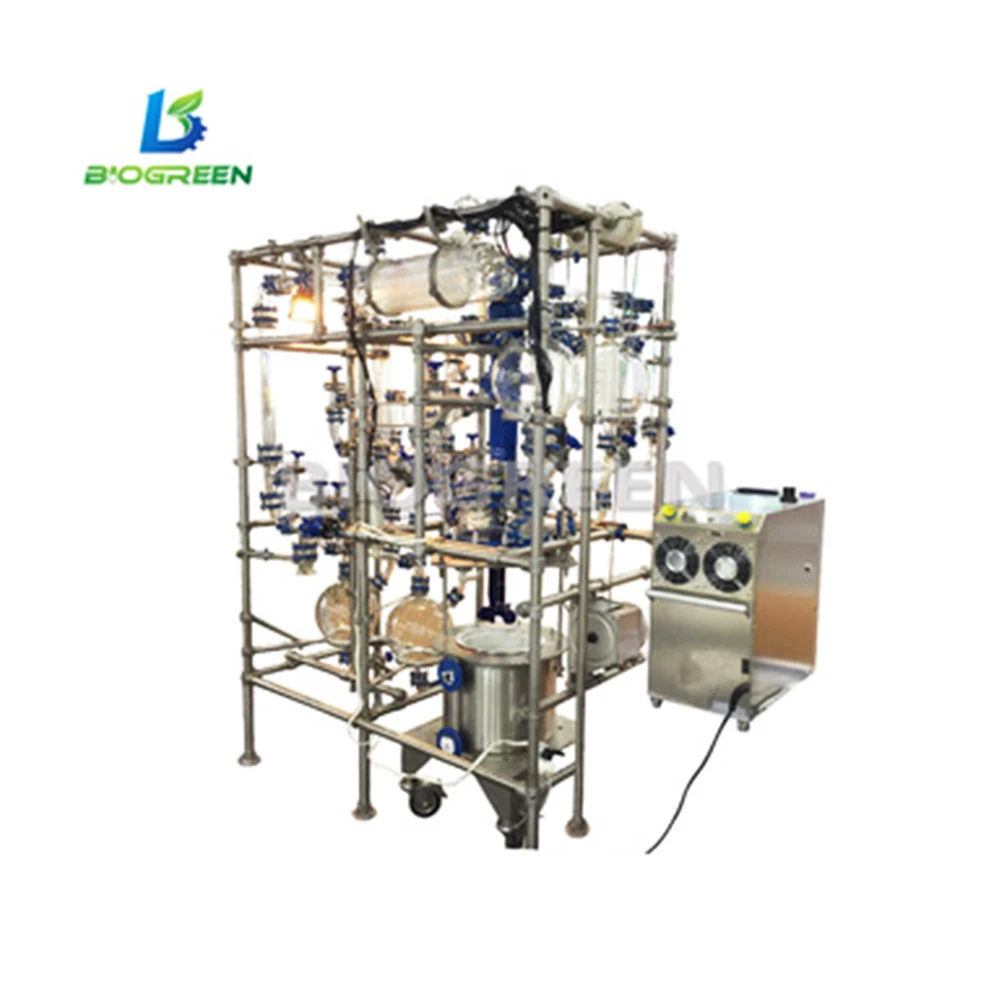 Palm Fatty Acid Distillate Equipment and Essential Oil Distillation Equipment