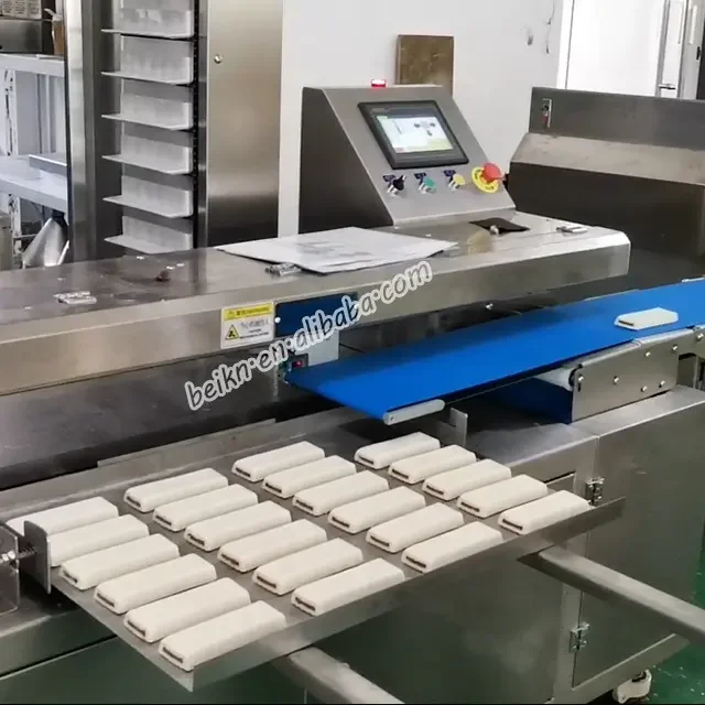 BK-280 model type stuffed cookie making machine factory biscuit forming machine with CE certificate