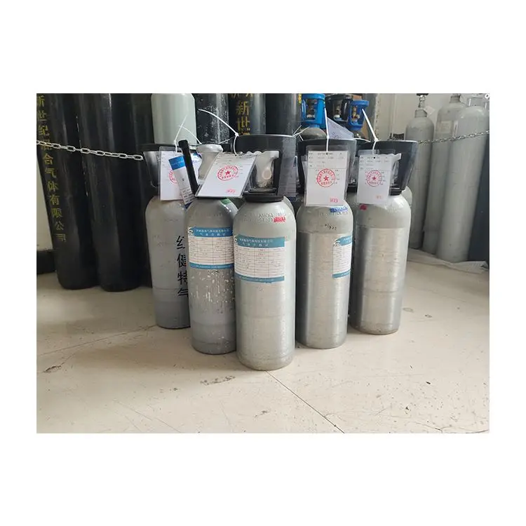 Competitive Good Quality Price Cylinder 20L Filled With Argon Gas