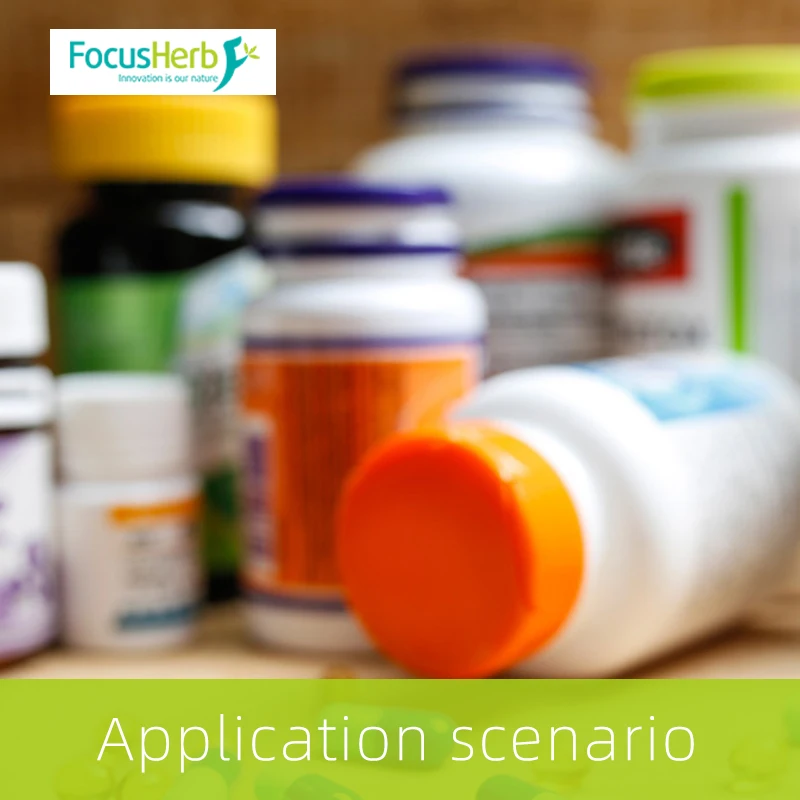 
FocusHerb Astragalus Membranaceus Extract 90% Cycloastragenol Powder 