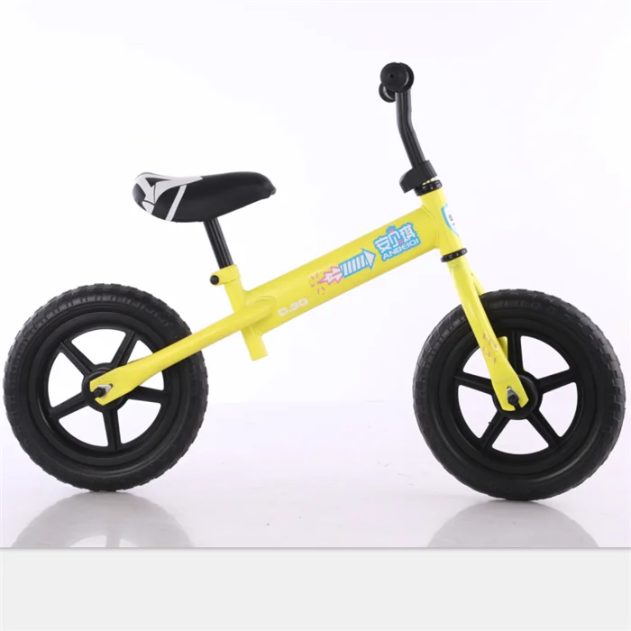 Balance bike aluminium  Children Kids Balance 12 inch balance bike light weight