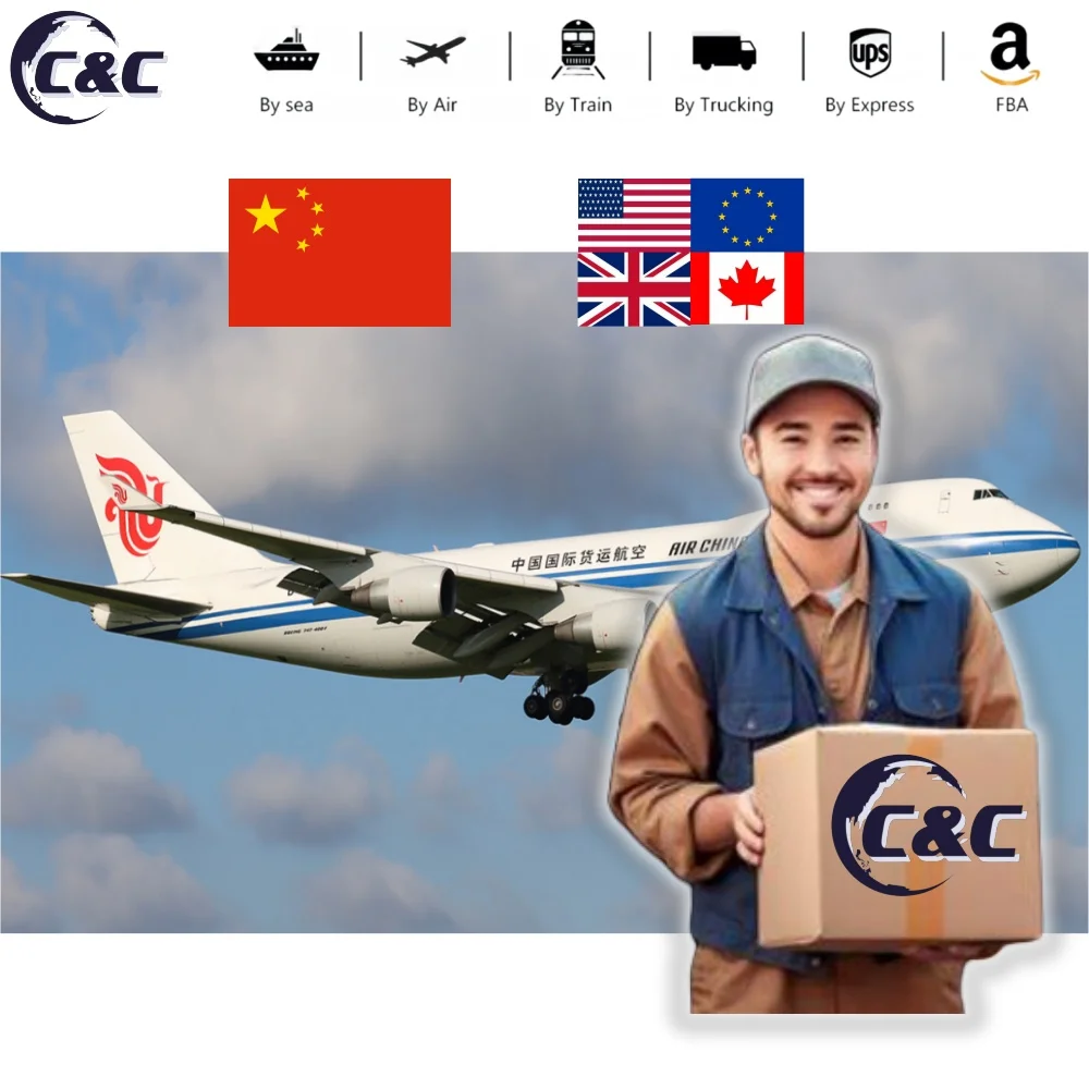 China Shipping Agent 1688 Com Dropshipping Agent Online Shopping DDP Door To Door Shipping Express Freight Agent To Europe