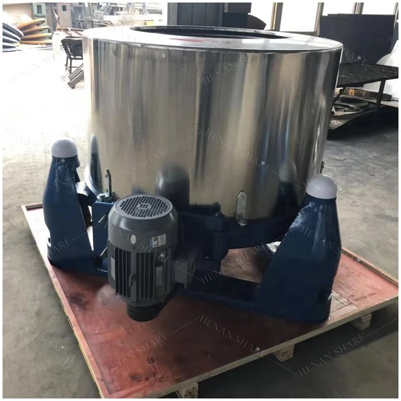 Automation Wool Processing Washing Carpet Spin Dryer Machine