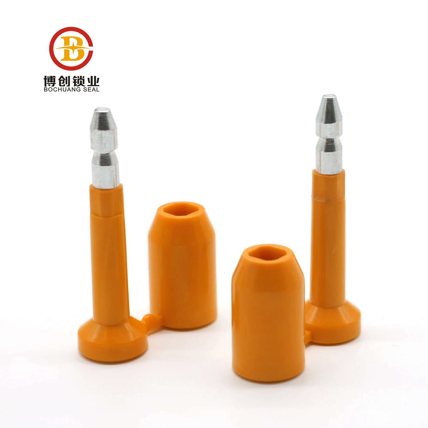 BCB102 anti revolving bolt seal antirotation container bolt seal cargo containers bolt seal