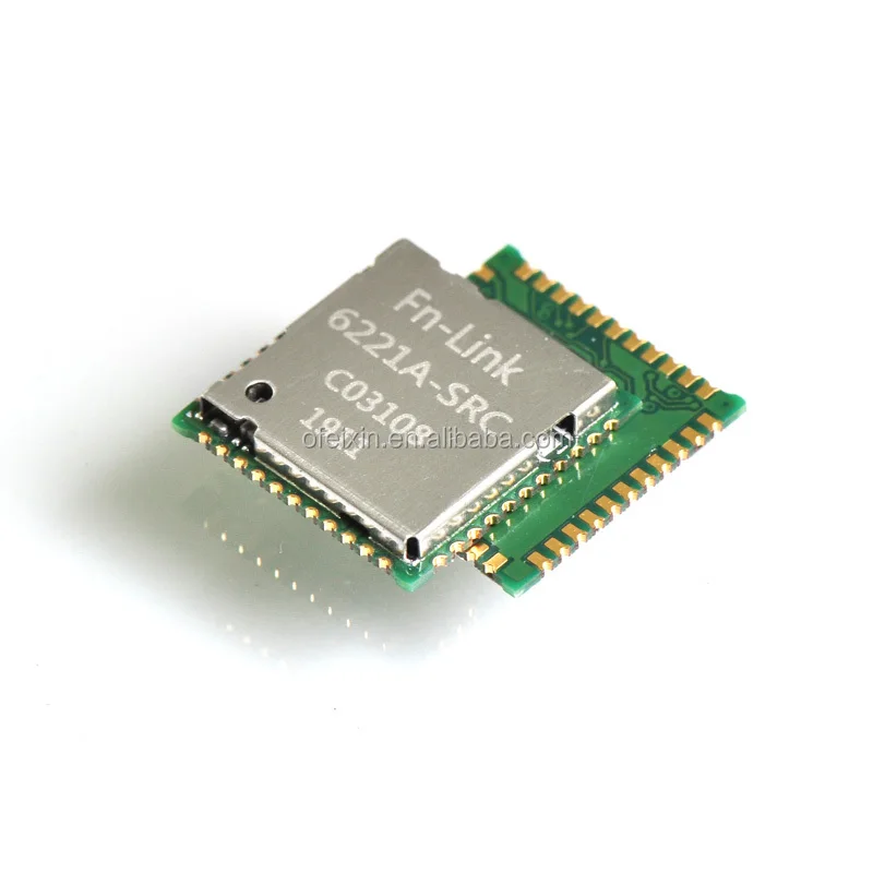 IC6221A-SRC 802.11AC 2.4/5.8G SDIO 433 mhz rf transmitter and receiver wifi BT combo chip