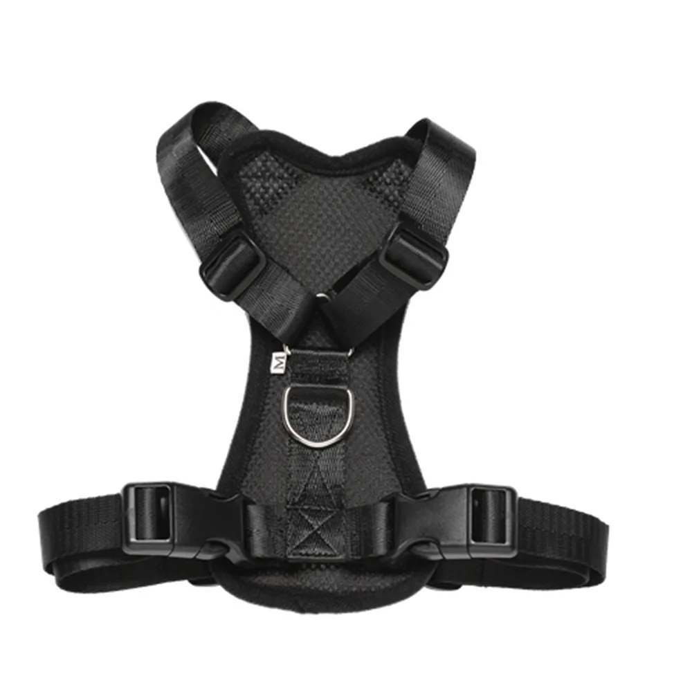 Ошейник для собак регулируемый автомобильный ремень