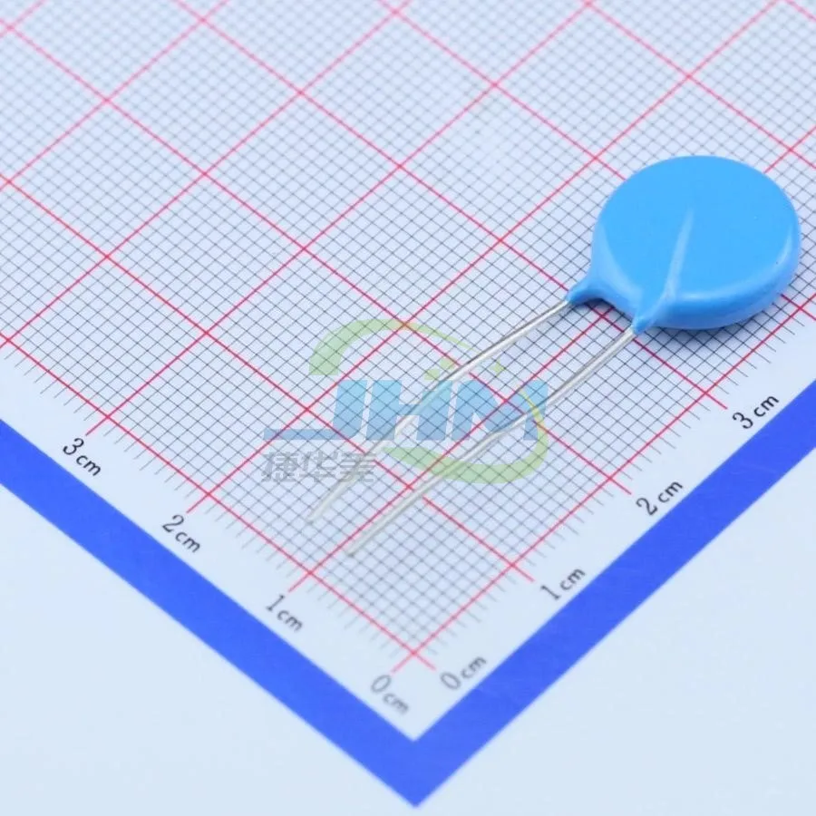 Hot Selling Varistor ZOV FNR GVR 14K561 14D561K 560Vdc 14mm 10%