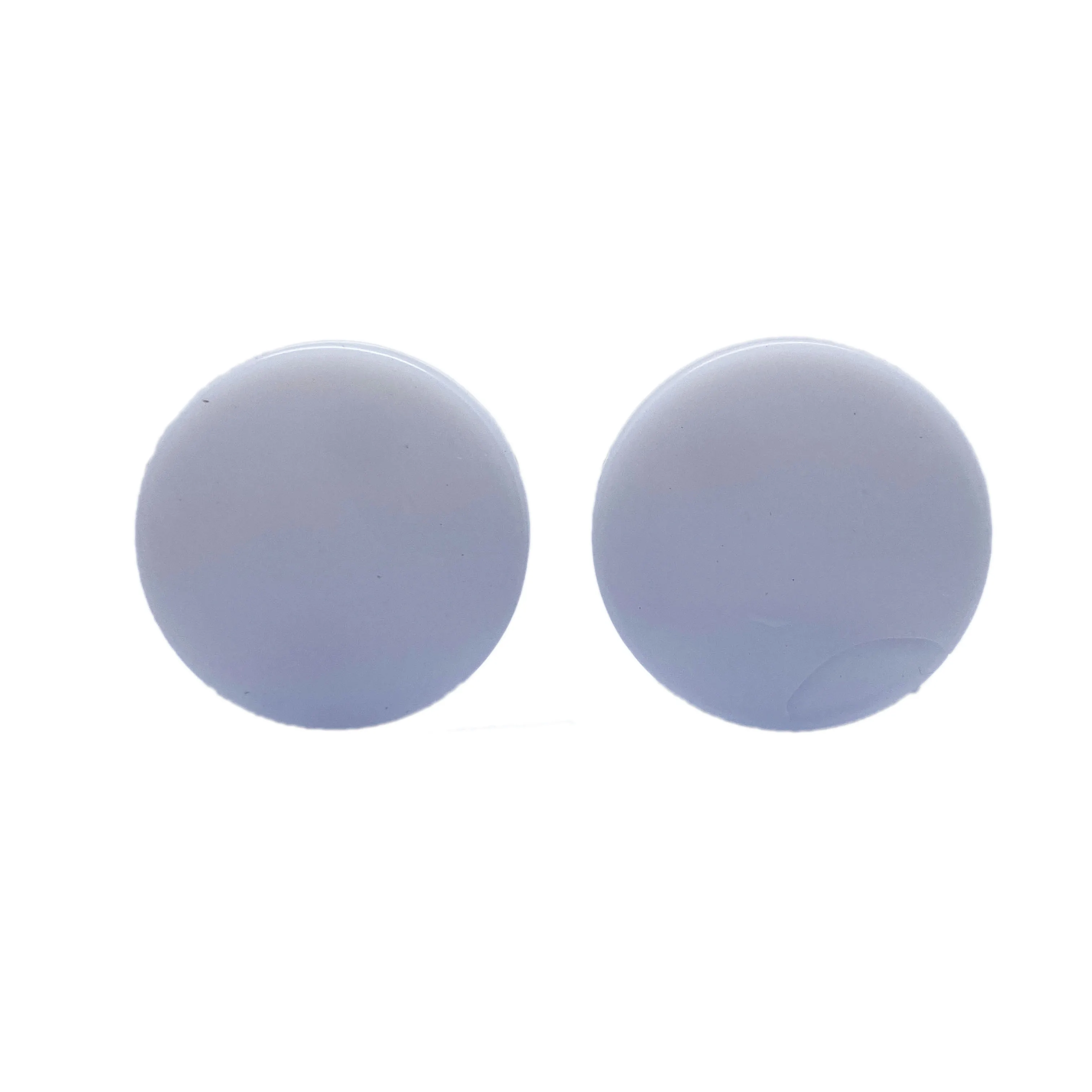 Wholesale Toy Noise Box disc 33mm Noise Inserts For Toys Baby Rattle