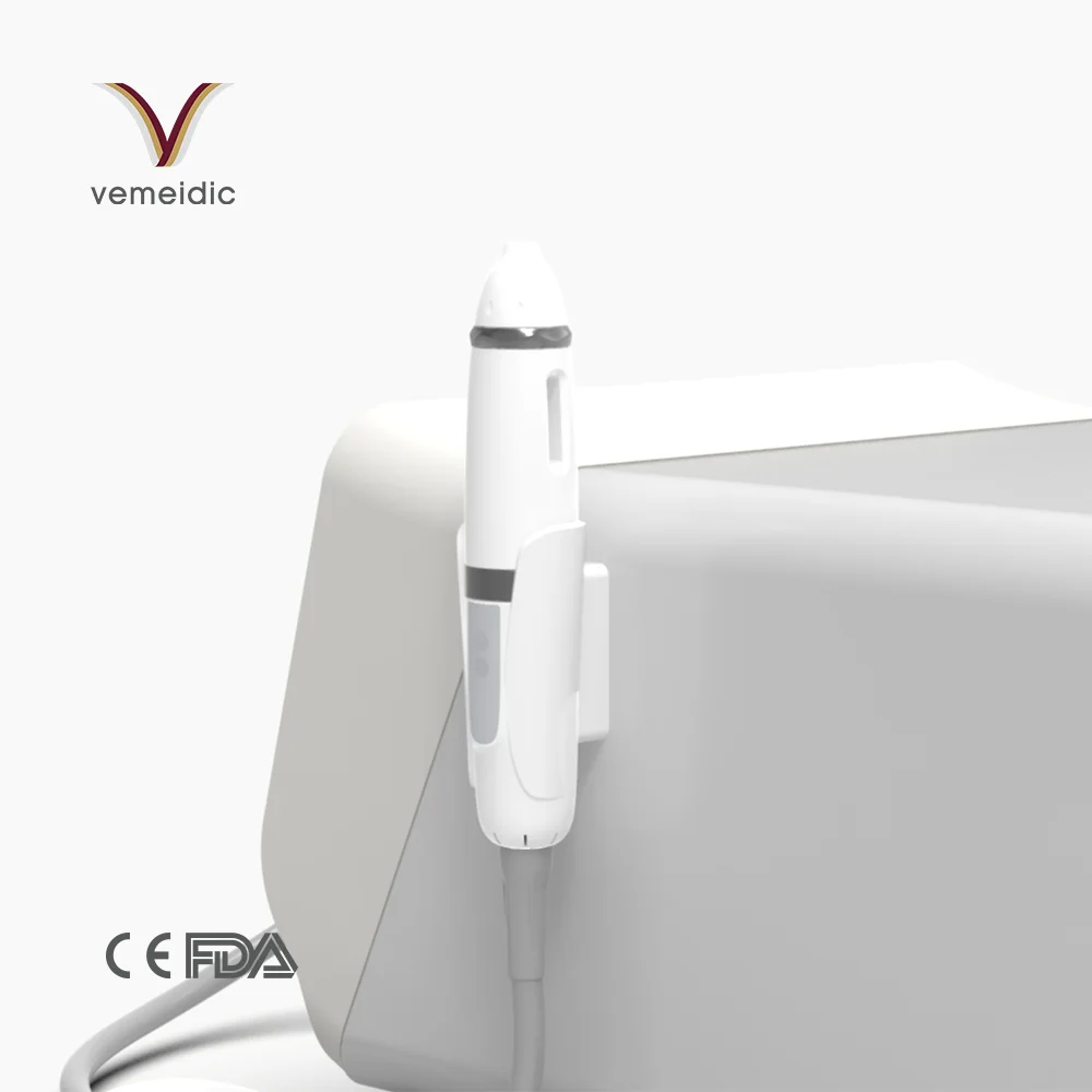 High quality no needle mesotherapy skin rejuvenation mesoterapia machine