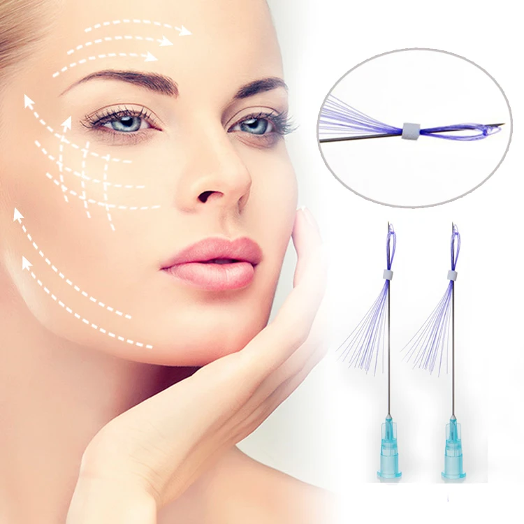 PDO Mesh Multi Thread Lift Hilos Tensores face lifting thread