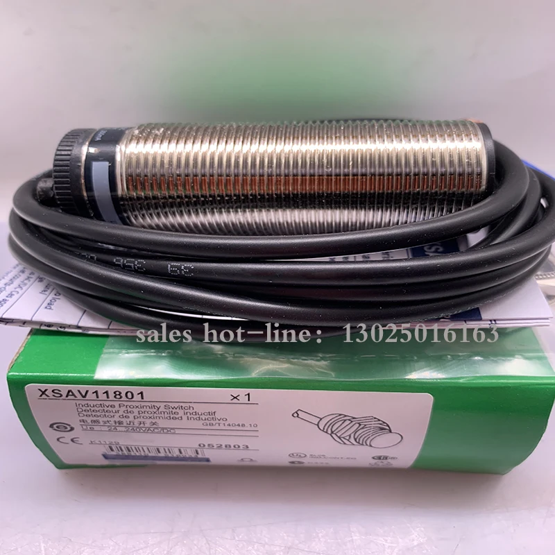 all new inductive proximity switch XSAV11801 XSAV12801 XSAV11373 XSAV12373