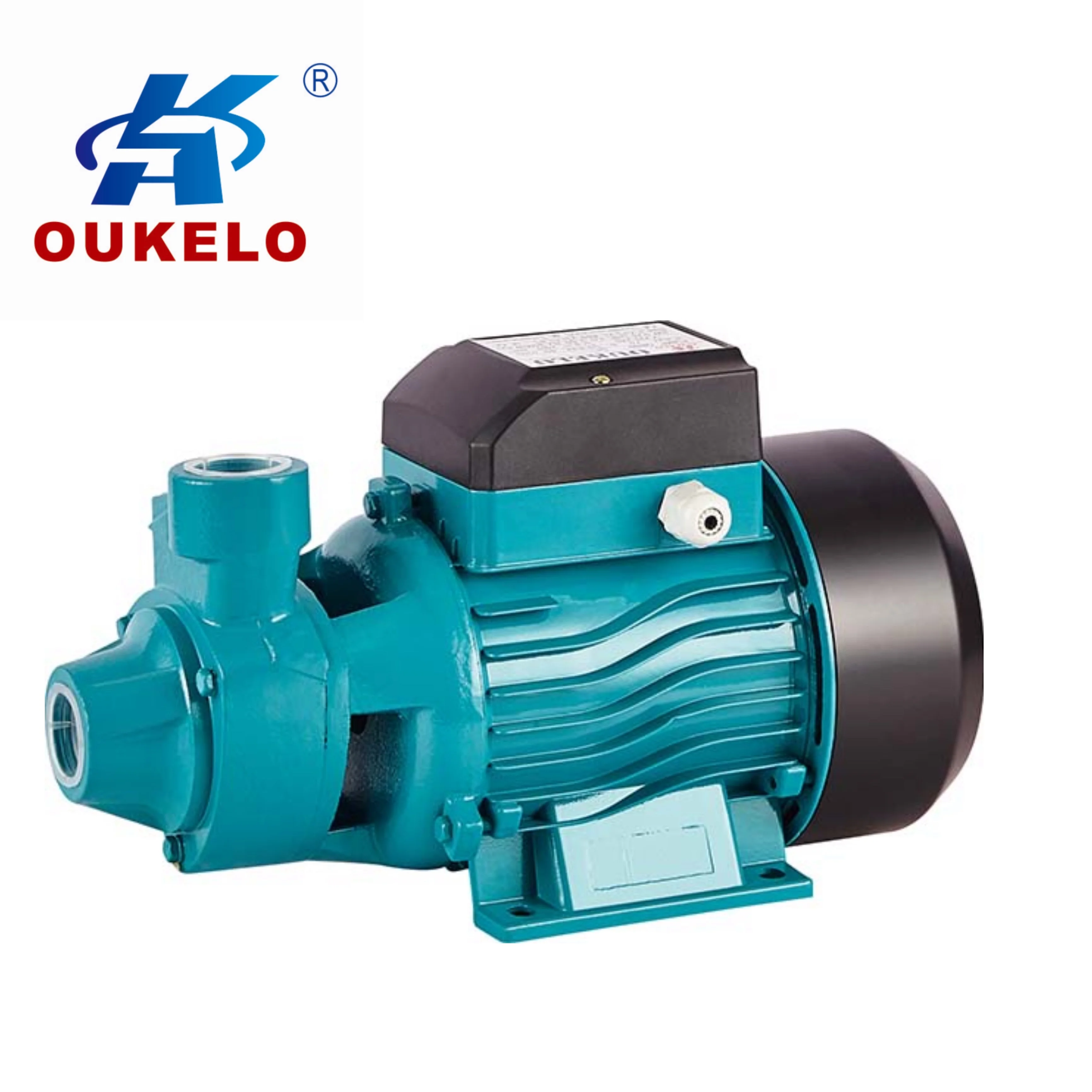 Периферийный насос QB 60-1 70-1 80-1 series vortex 1hp 2 hp