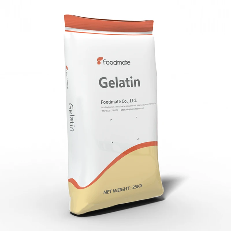 Hot selling  Food Grade180 Bloom Gelatin 200 Bloom Gelatin 220 Bloom Gelatin