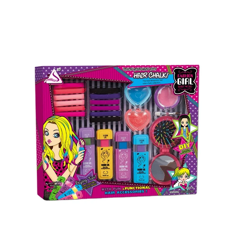 Girls and children make up set toys cosmetic for girl