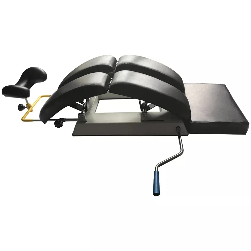 Factory sell operating table accessory radiolucent carbon fiber wilson frame spine surgery spinal frame X-ray possible