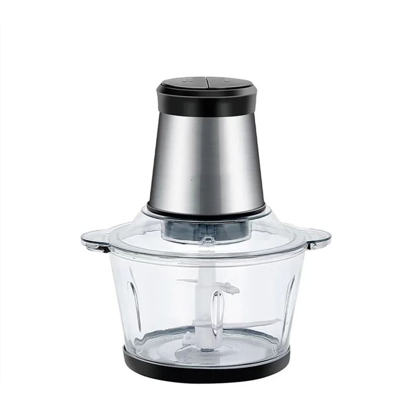 kitchen electric mixer grinder slicing shredding garlic vegetable meat electr food chopper