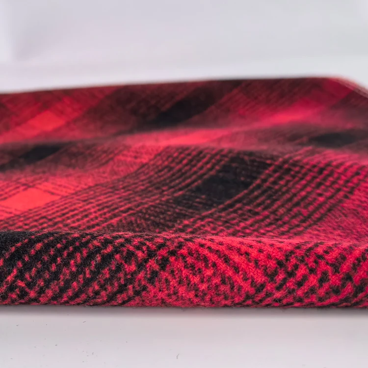China Manufacturer Wool Melton Felt Fabric