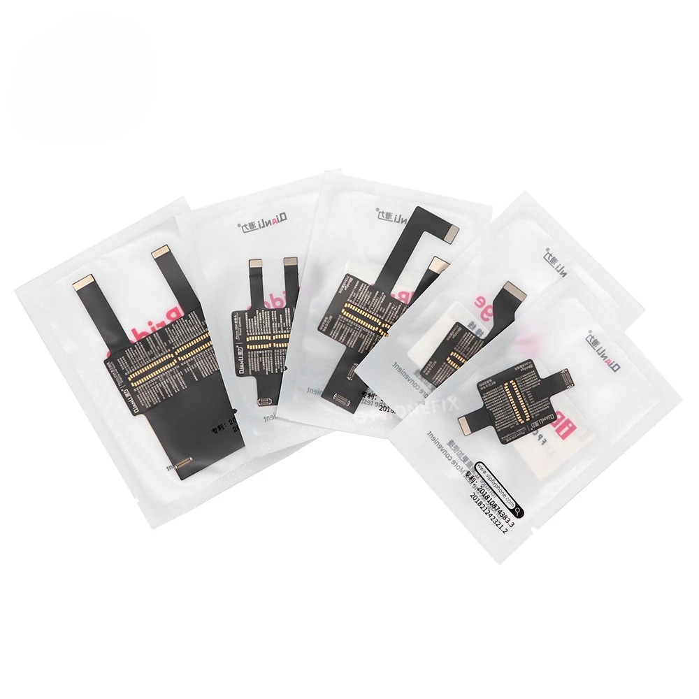 QIANLI ToolPlus iBridge FPC Test Cable for 6/6P/6S/6SP/7/7P/8/8P/X/XS/XSMAX Motherboard Fault Checking for Repair