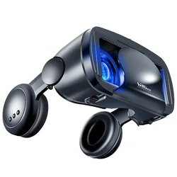 GTJ-vrx8pro 2022 New design Game Movie free vr headset vr / ar glasses all in one VR Glasses