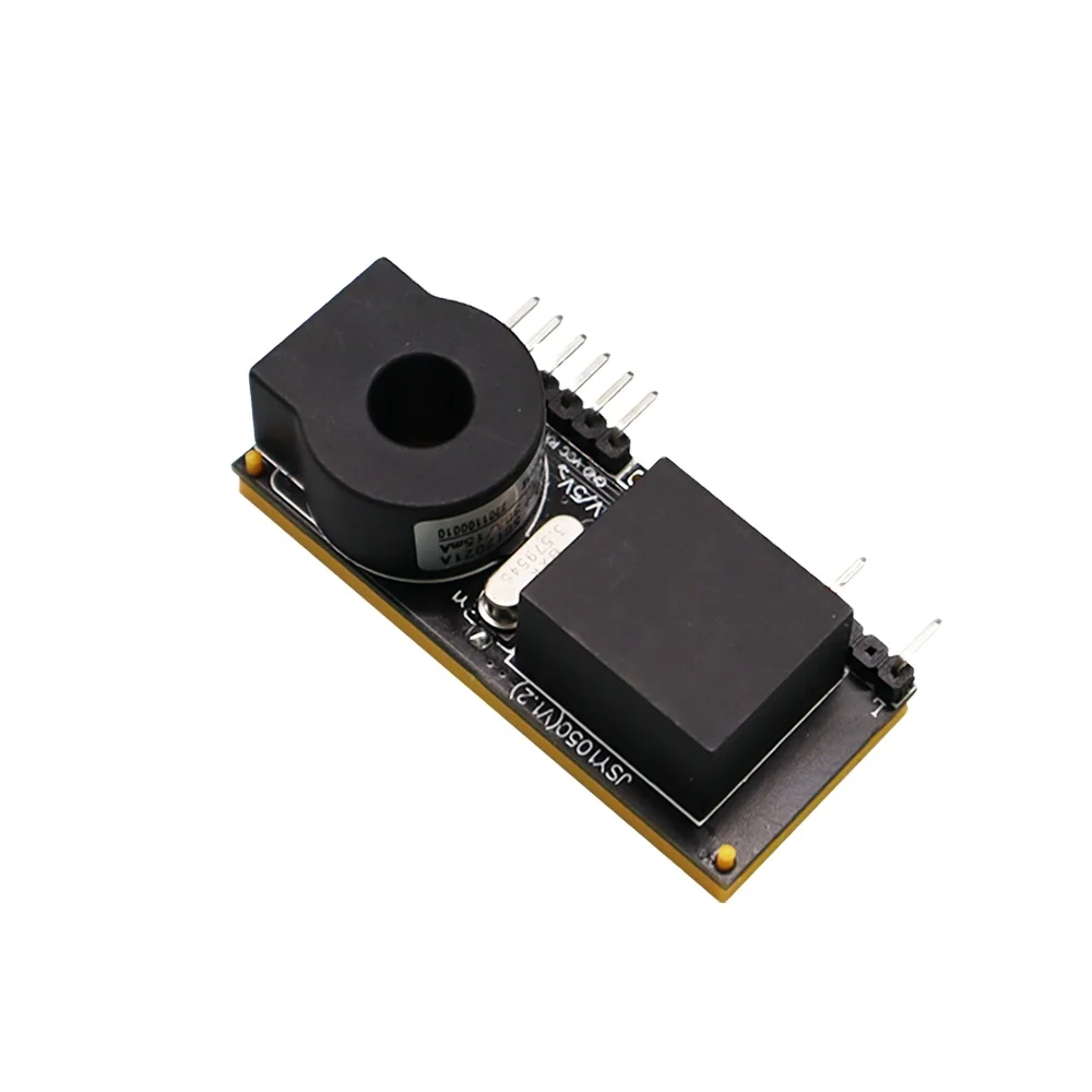 Factory promotion current voltage power monitoring module is used to measure the single-phase AC power meter