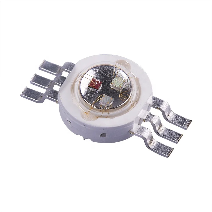  Epistar rgb белый светодиодный чип высокой мощности 1 Вт
