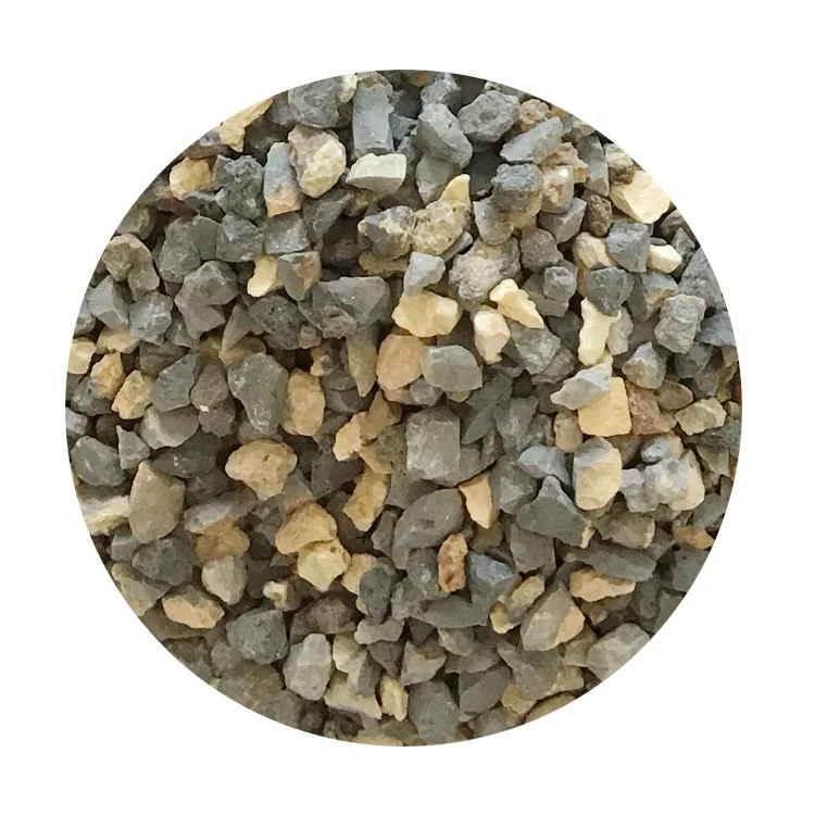 Al2O3 85% Metallurgical Grade Sintered Bauxite