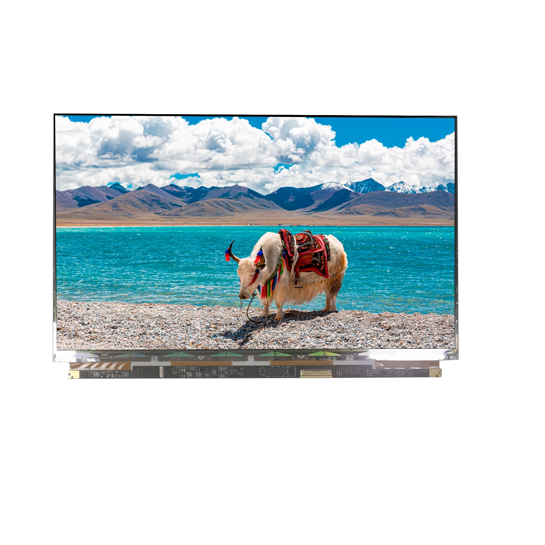 12.5 inch open cell mini 4K lcd screen panel controller board raspberry pi tft custom LCD Display Modules