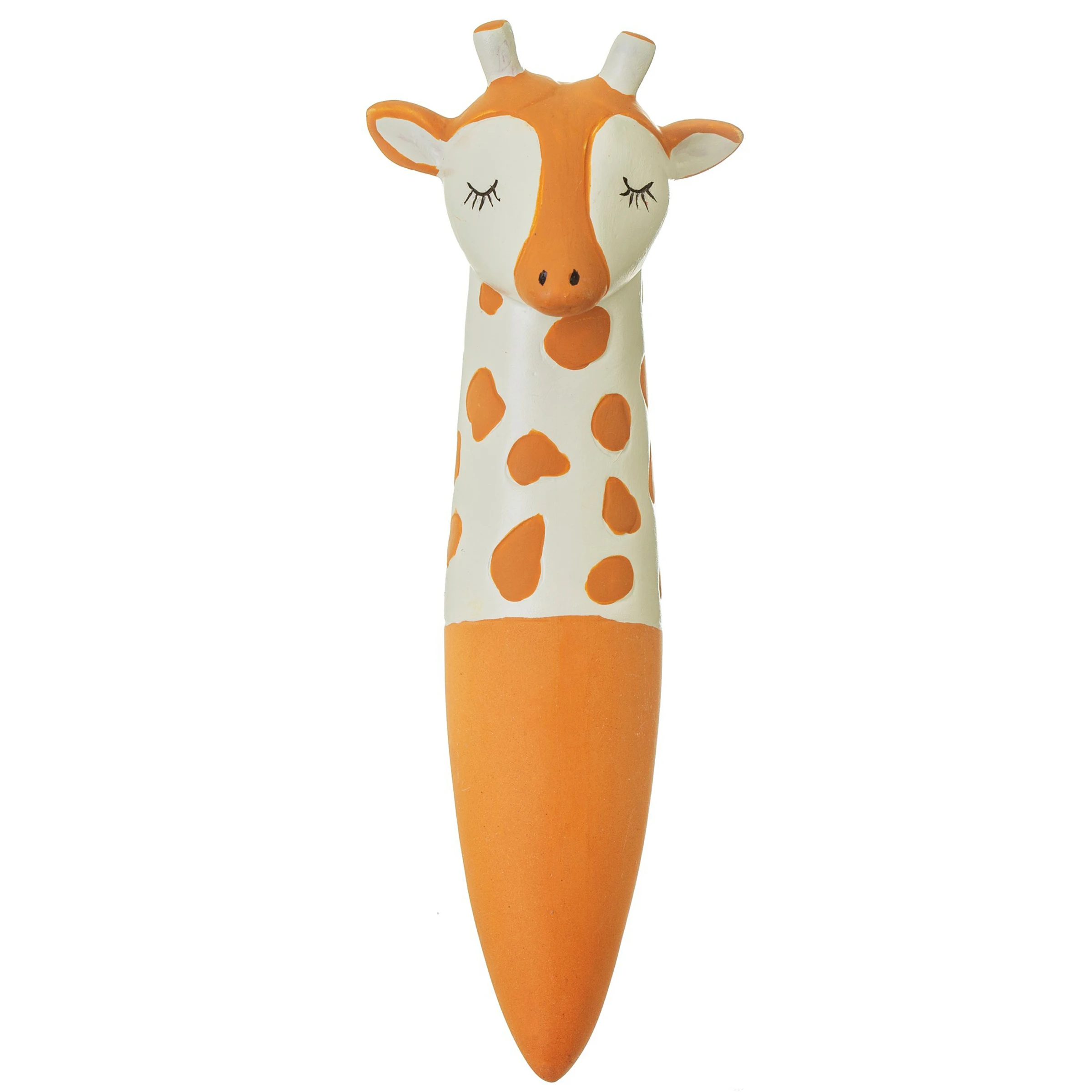 Drip irrigation watering system garden tools tender houseplant plant indoor giraffe shaped ceramic self watering spike