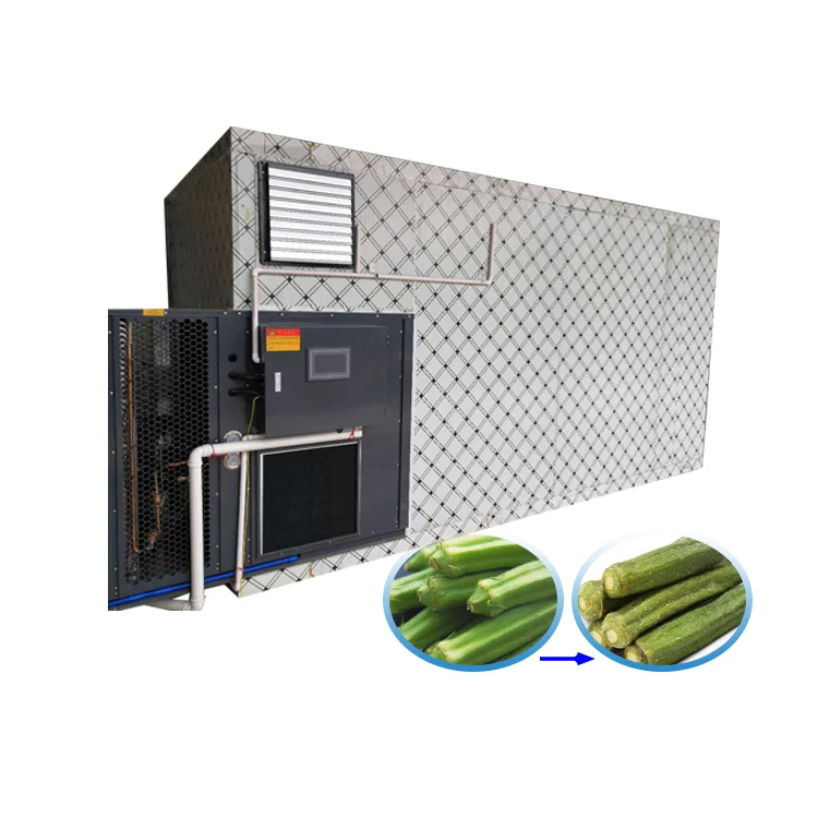 Chili Seasoning Pepper Cumin Noodle Dryer Chicken Essence Drying Box Braised Meat Tray Dryer Machine Grain Okra Drying Equipment