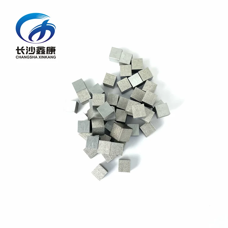 High Purity 99.95% Metal Chromium Pellets Cr Chromium Granules for semi conductor Experiments