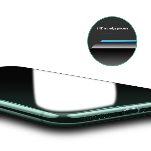 
High Quality 2.5D 9H Tempered Glass screen protector For iPhone 12 pro 