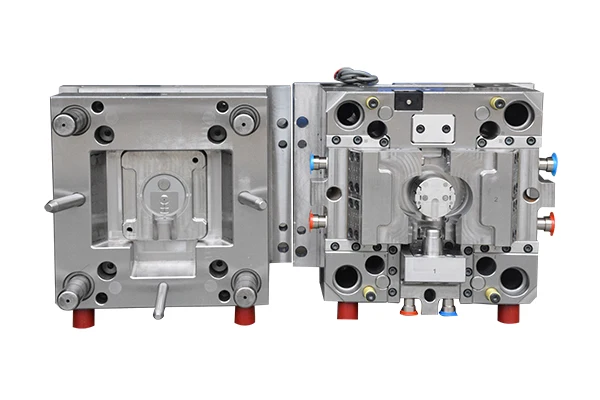 Customized Precision ABS plastic injection molding free design tooling manufacturer