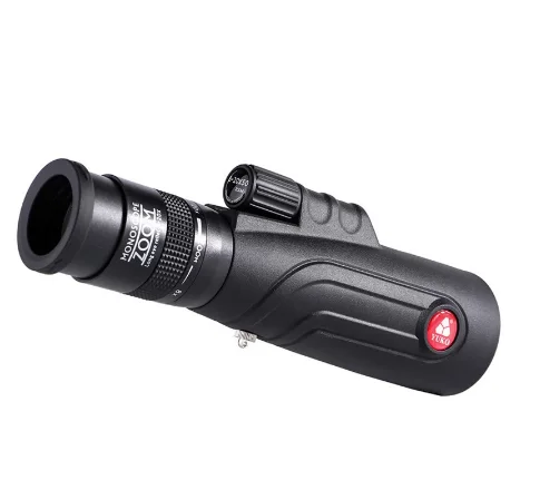 High Power Professional Monocular Telescope 8-20X50 Adjustable Telescope for Camping Travel