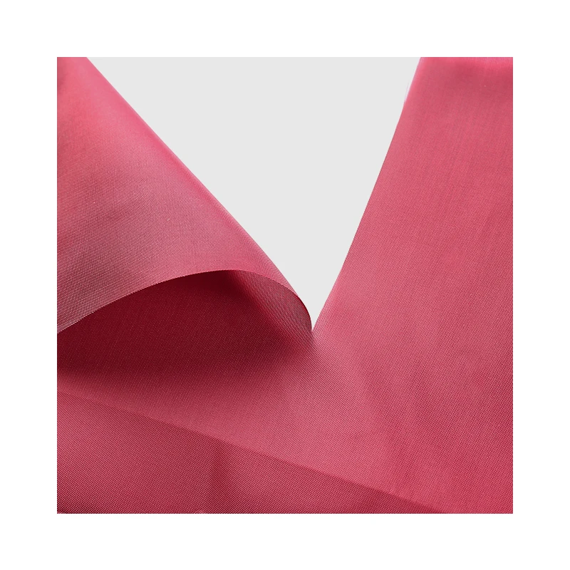 Wholesale Telas 190T 210D Lining Fabrics Clothing Fabrics For Dresses