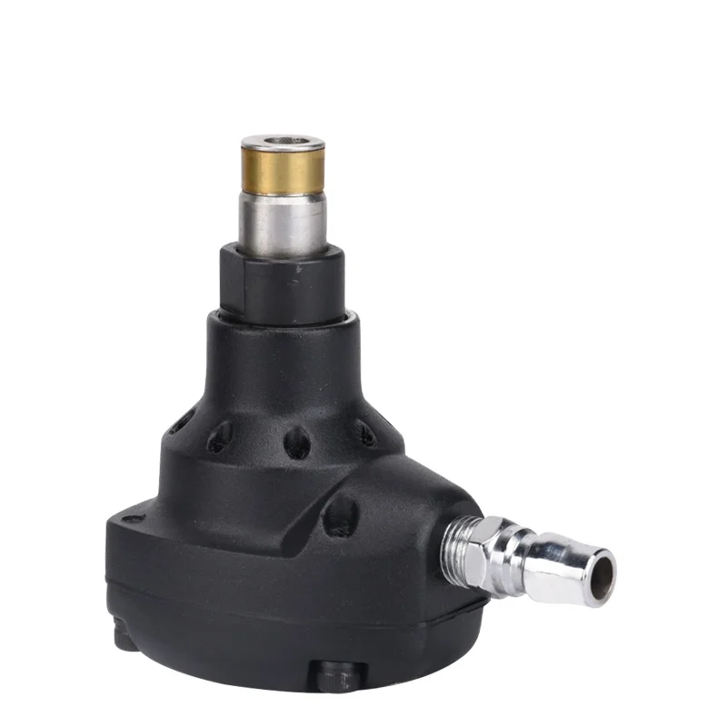 AEROPRO MSN90  Industrial Mini Air Nailer Gun  Air brad Nailer nail gun Palm Nailer roofing tool