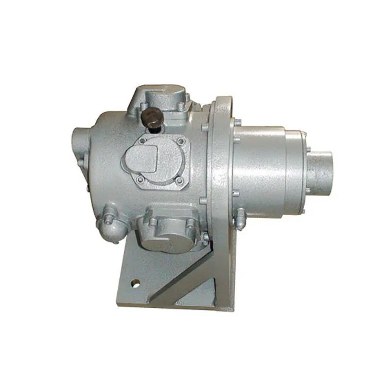 Air Motor HXHM18 22kw 650rpm pneumatic motor price