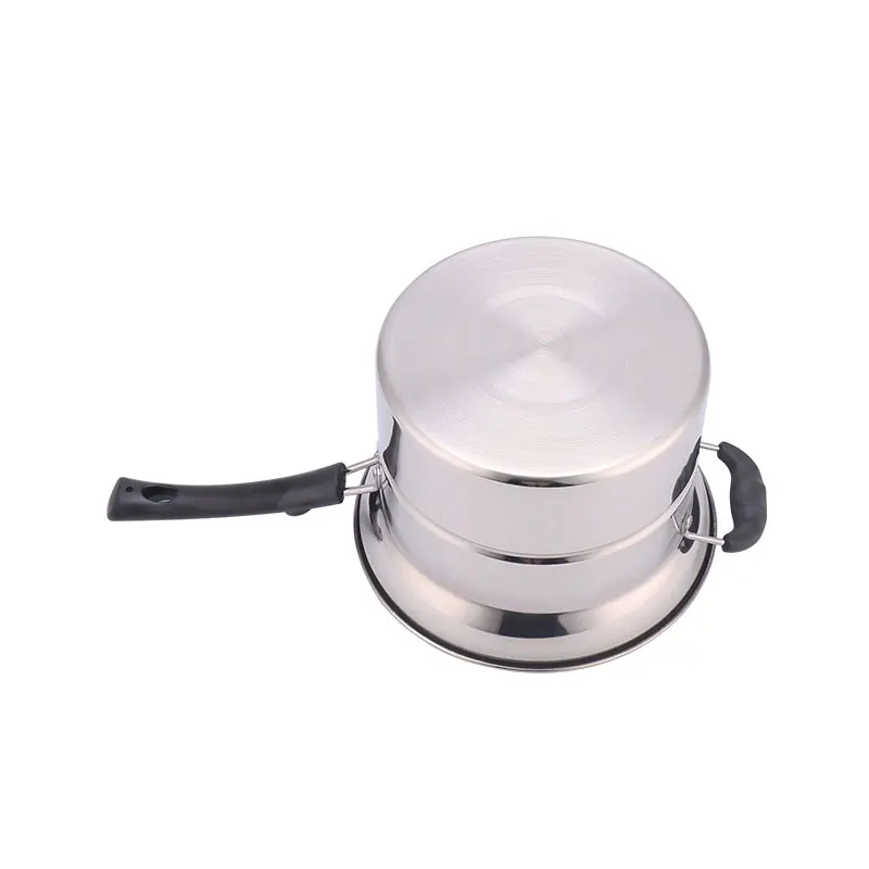 
Multifunctional 22Cm Stainless Steel Pasta Pot Noodle Pot Pasta Steamer Set Spaghetti Stock Pot With Strainer Insert 